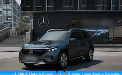 Bild des Angebotes Mercedes-Benz EQB 350 4M 7-Sitze+LED+Burmeste+Kamera+TotW+LrHz