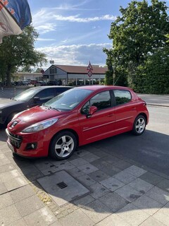 Bild des Angebotes Peugeot 207 Forever