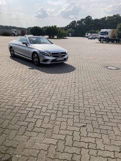 Bild des Angebotes Mercedes-Benz C 220 d Cabrio 9G-TRONIC
