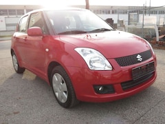 Bild des Angebotes Suzuki Swift 1,3 4WD *23900 km, TÜV 12/27, KD neu, SHZ*