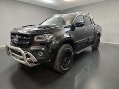 Mercedes-Benz X 250 X250d 4M Power Edition Delta Umbau*BREITBAU*360