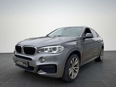 Bild des Angebotes BMW X6 xDrive 30 d M-Sport*Standhzg.*Cognac Leder