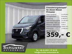 Bild des Angebotes Nissan Primastar Tekna L2 2.0D*9-Sitzer LED Navi R-Kam