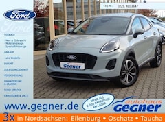 Bild des Angebotes Ford Puma 125PS Autm. Titanium Navi AHK 360° iACC