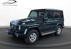 Bild des Angebotes Mercedes-Benz G 350 BlueTec kurz! Seilwinde