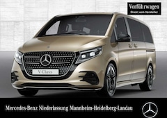 Bild des Angebotes Mercedes-Benz V 300 d Lang AVANTGARDE+AMG+9G+AHK+StandHZ+Navi