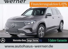 Mercedes-Benz EQB 300 4M EL-ART-ADV+ MEMORY HuD FAP SOUND WDGS