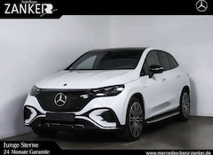 Bild des Angebotes Mercedes-Benz EQE SUV EQE 350 4M SUV AMG *HYPER*AHK*NIGHT*360*BURM*MEMORY*