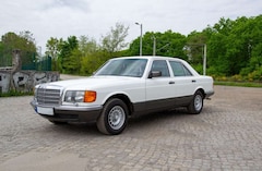 Bild des Angebotes Mercedes-Benz 280 SE, Scheckheft, Top gepflegt