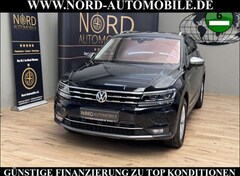 Bild des Angebotes VW Tiguan Allspace Highline 4MOT 2.0 TDI DSG HeadUp Highline