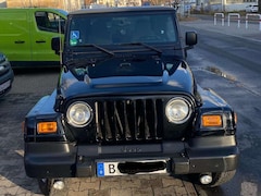 Bild des Angebotes Jeep Wrangler Wrangler Hardtop 4.0 Sahara
