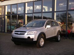 Bild des Angebotes Chevrolet Captiva 2.0 D LS   1.Hand   Anhängerkupplung 2t