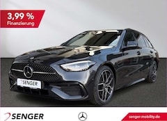 Bild des Angebotes Mercedes-Benz C 220 d T AMG Edition Night Distronic Memory AHK
