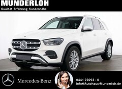 Bild des Angebotes Mercedes-Benz GLE 350 de 4MATIC Advanced Plus mit EQ Hybrid Technologie