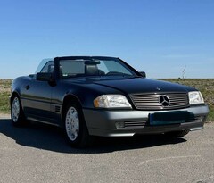 Bild des Angebotes Mercedes-Benz SL 280