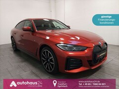 Bild des Angebotes BMW i4 - 40 e M Sport AHK|Shadow Line|Carplay|LED