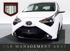 Bild des Angebotes Toyota Aygo X 1.0 VVT-i X Play Team D CARPL+KAM+TEMP