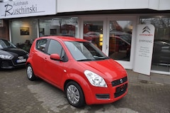 Bild des Angebotes Suzuki Splash Splash 1.0  A/C Ganzjahres Reifen ZV