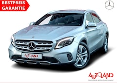 Bild des Angebotes Mercedes-Benz GLA 200 Urban LED Navi Kamera AHK PDC Teilleder