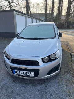 Bild des Angebotes Chevrolet Aveo 1.2 LS