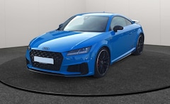Audi TT Coupe 45TFSI S tronic S line LED Navi GRA PDC hint