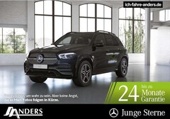 Bild des Angebotes Mercedes-Benz GLE 400 d 4M AMG+MBUX+Pano+Distr+Burm+AHK+36+Key