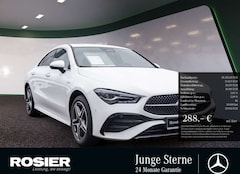 Bild des Angebotes Mercedes-Benz CLA 250 e Coupé AMG Sport Advanced+ AHK LED N