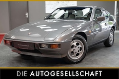 Bild des Angebotes Porsche 924 S*MOTOR ÜBERHOLT*H-ZULASSUNG*Ü30000€ INVEST*