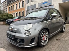Bild des Angebotes Abarth 500 Custom Leder, Klima