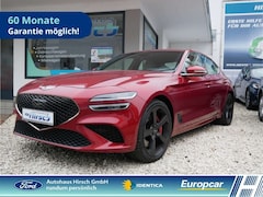 Bild des Angebotes Genesis G70 Sport 4WD 2.2 CRDi Leder LED ACC El. Heckklappe Ca