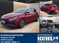 Bild des Angebotes Hyundai i20 1.2 Joker + Sport Navi+Cam+Klimaauto+SHZ