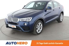 Bild des Angebotes BMW X4 xDrive 28i Aut.*NAVI*HUD*LED*CAM*PDC*