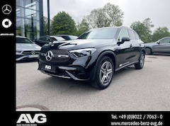 Bild des Angebotes Mercedes-Benz GLC 200 GLC 200 4M Edition AMG DIGITAL AHK Memory 360°