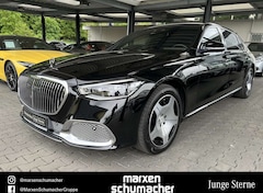 Bild des Angebotes Mercedes-Benz S 680 Maybach S 680 4M Chauffeur+Massage+Burm4D+V12