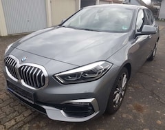 Bild des Angebotes BMW 120 d xDrive Luxury Line Lim. (F40) Automatik, 1.Hand!