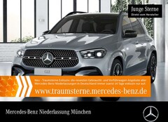 Bild des Angebotes Mercedes-Benz GLE 450 d 4M AMG+NIGHT+PANO+360+AHK+MULTIBEAM+HUD