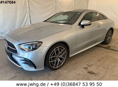 Bild des Angebotes Mercedes-Benz E 400 4M Coupe 2x AMG Line Multib 360Kam SiKlima