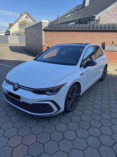 Bild des Angebotes VW Golf GTD HeadUp, Pano, 8x bereift, Garantie, Harman Kardon