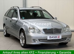 Bild des Angebotes Mercedes-Benz C 180 Kompressor|2.Hd|Tempomat|8-Fach|Klimaautom