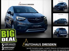 Bild des Angebotes Opel Crossland 1.2 Turbo Innovation LED+SHZ+2xKlima
