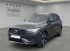 Bild des Angebotes Volvo XC90 T8 AWD Ultra Dark Recharge 360° ACC B&W HUD