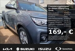 Bild des Angebotes SsangYong Tivoli Quartz 163 PS 169,-€ MTL. OHNE ANZAHLUNG! Navi LED