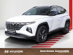 Hyundai TUCSON 1.6 T-GDI ADVANTAGE 2WD SHZ LHZ NAVI LED