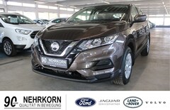 Bild des Angebotes Nissan Qashqai 1.2 DIG-T ACENTA Automatik SHZ PDC Allwetter 1.Hd