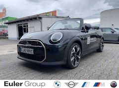 Bild des Angebotes MINI Cooper S Cabrio Favoured Trim 18Zoll-LM LKR-HZG el.Sitze m. Memory