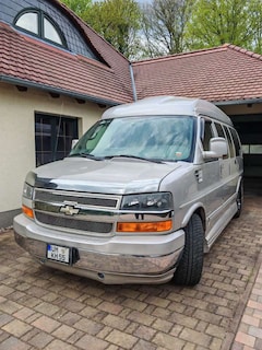 Bild des Angebotes Chevrolet Express 1500 AWD Limited SE