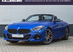 Bild des Angebotes BMW Z4 -Roadster-Manuell-Memory-HUD-Harman-Kardon Digital