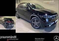 Bild des Angebotes Mercedes-Benz EQA 300 4M AMG/Night/18"/LED/AHK/Panorama/EASY-P