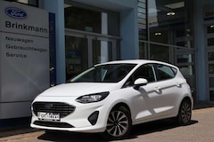 Bild des Angebotes Ford Fiesta 1.0 EcoBoost S&S TITANIUM+LED+SHZ+TEMP