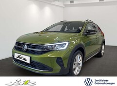 Bild des Angebotes VW Taigo 1.0 TSI Goal *NAVI*KAMERA*LED*SITZH*